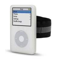 Belkin Sports Sleeve for iPod video 30GB (F8Z081EAWHT) Belkin Sports Sleeve for iPod video 30GB (F8Z081EAWHT)